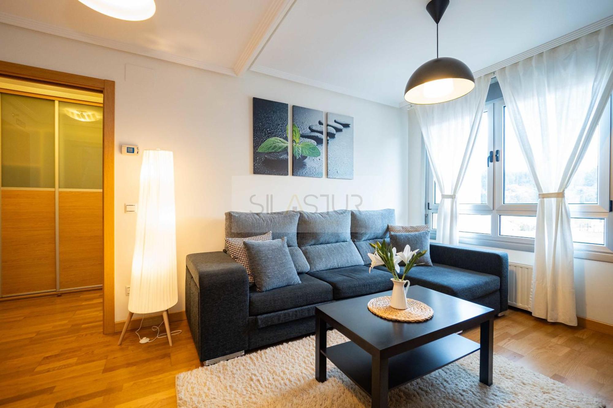 Duplex Nalon Apartment San Juan De La Arena ภายนอก รูปภาพ