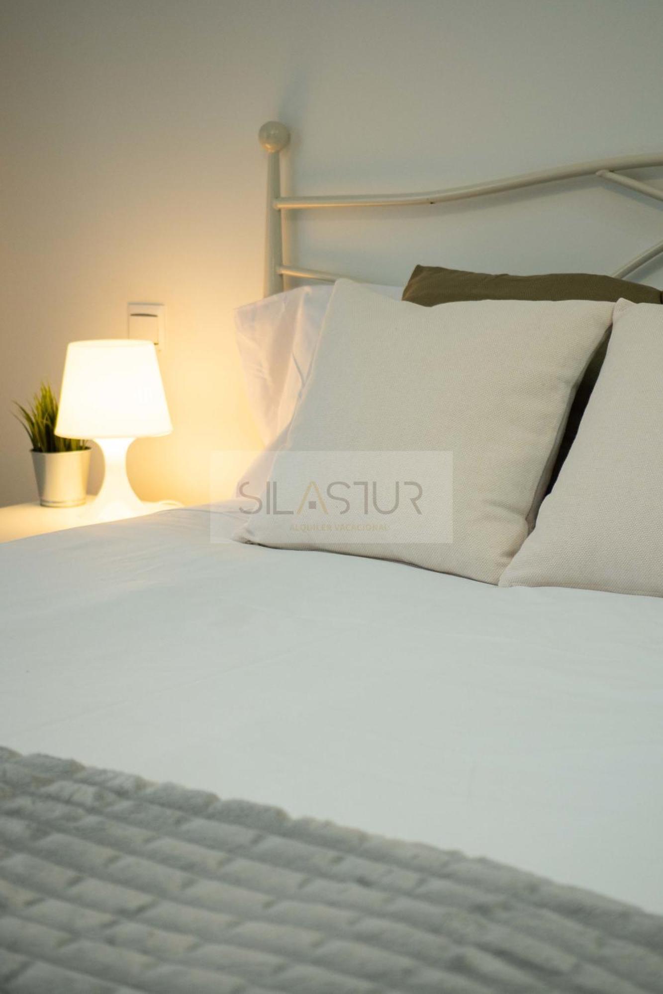 Duplex Nalon Apartment San Juan De La Arena ภายนอก รูปภาพ