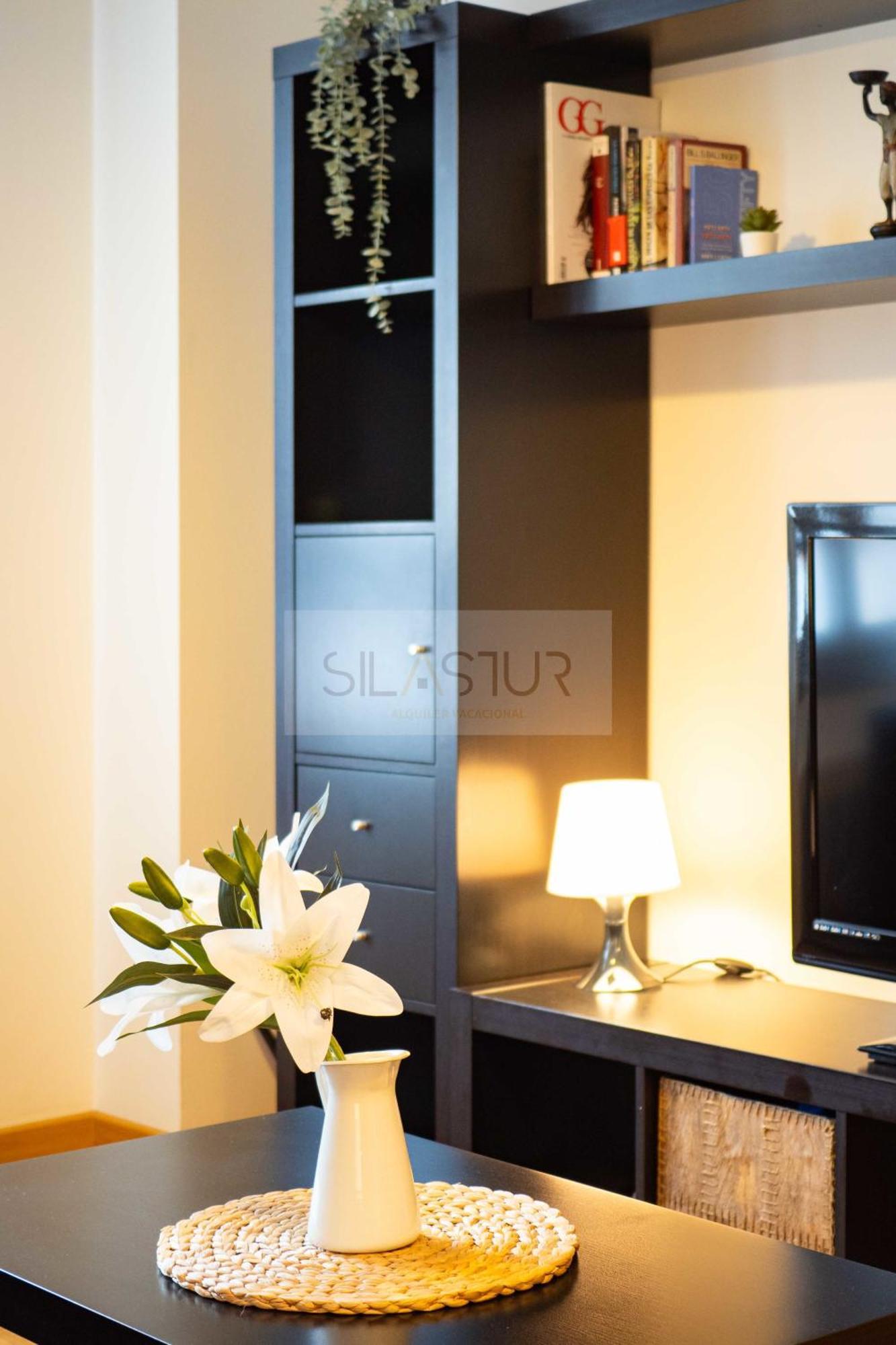 Duplex Nalon Apartment San Juan De La Arena ภายนอก รูปภาพ