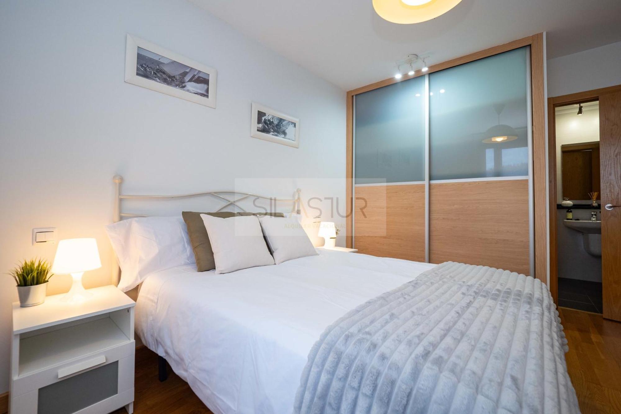 Duplex Nalon Apartment San Juan De La Arena ภายนอก รูปภาพ
