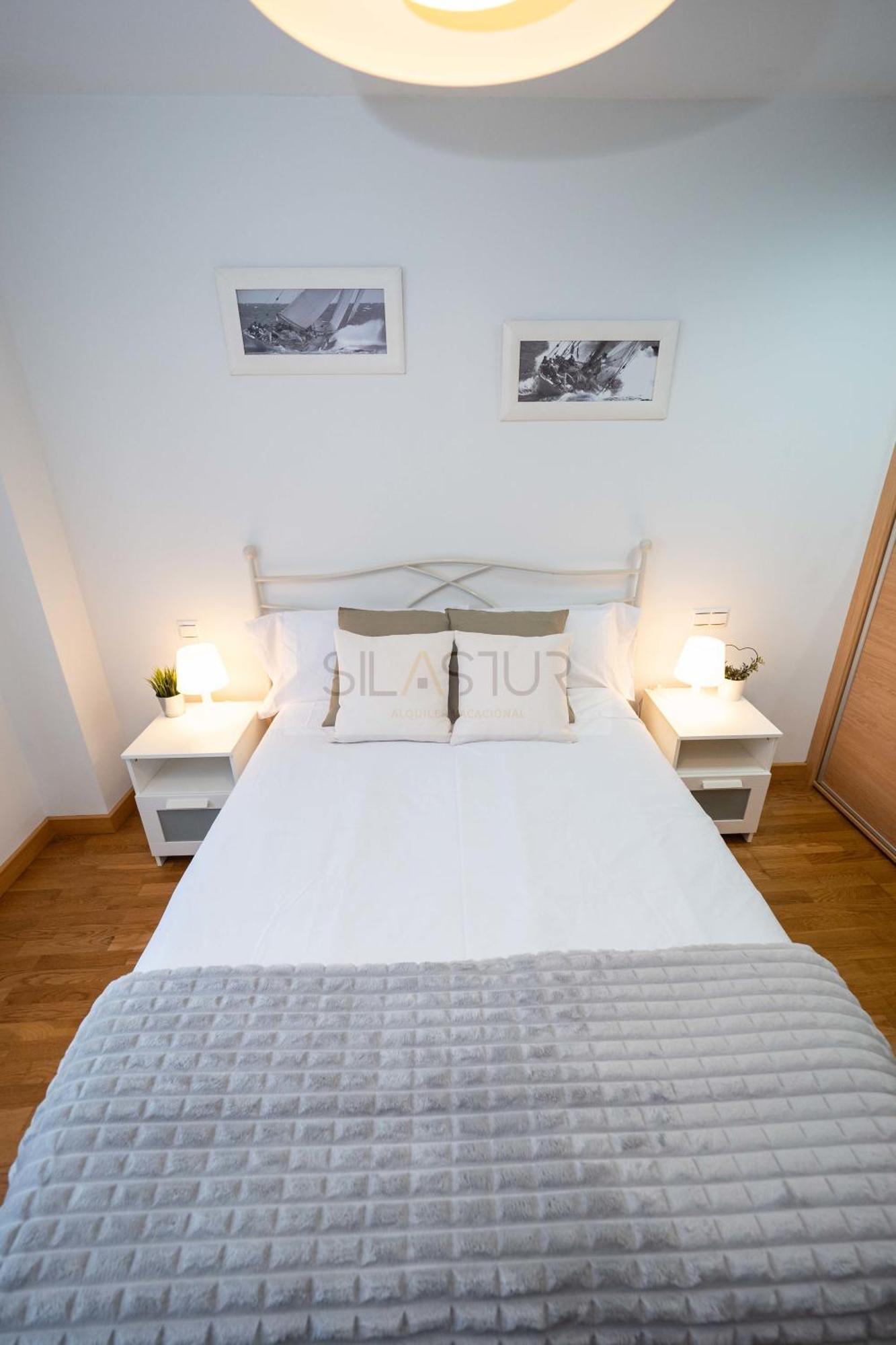 Duplex Nalon Apartment San Juan De La Arena ภายนอก รูปภาพ