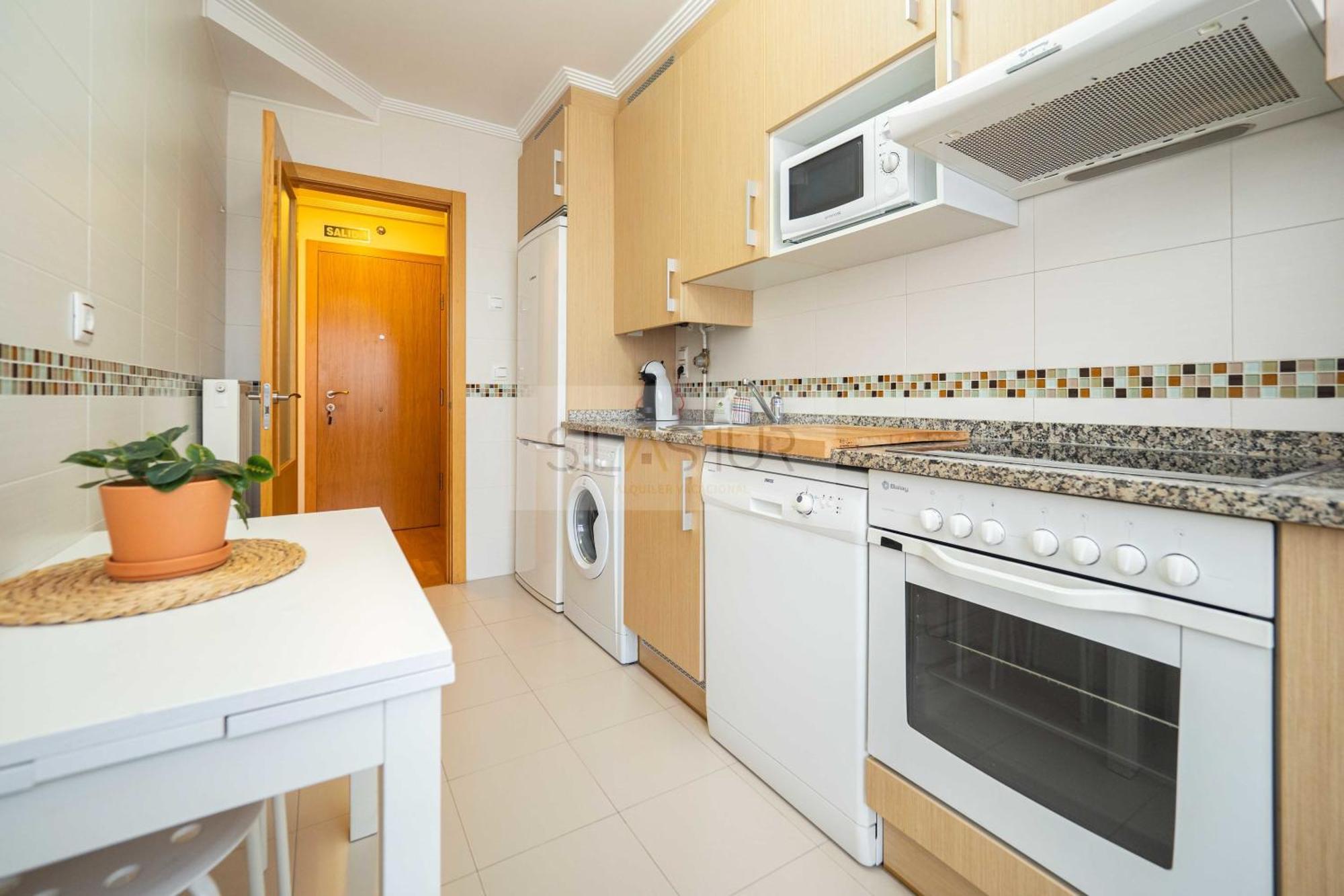 Duplex Nalon Apartment San Juan De La Arena ภายนอก รูปภาพ
