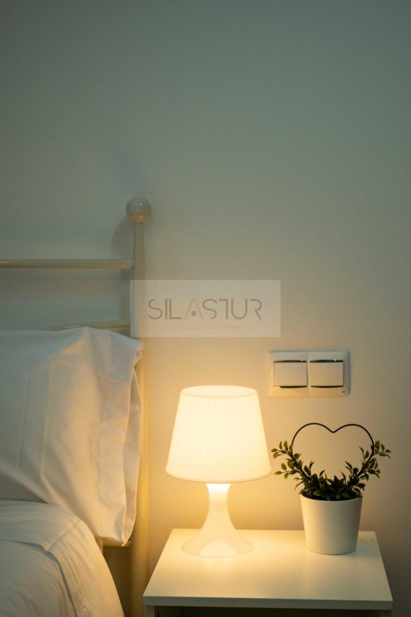 Duplex Nalon Apartment San Juan De La Arena ภายนอก รูปภาพ