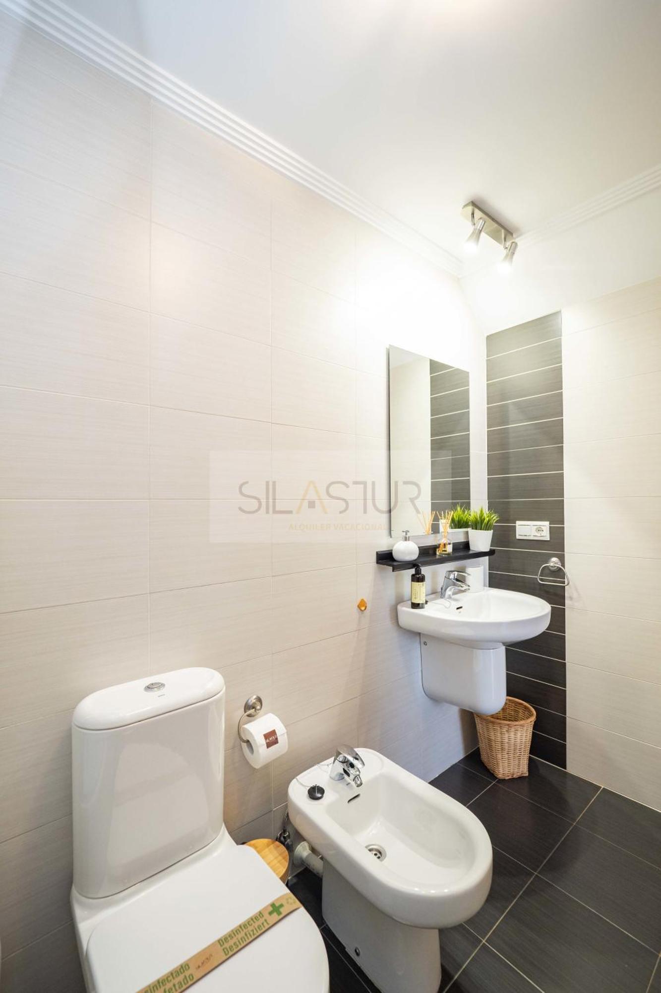 Duplex Nalon Apartment San Juan De La Arena ภายนอก รูปภาพ