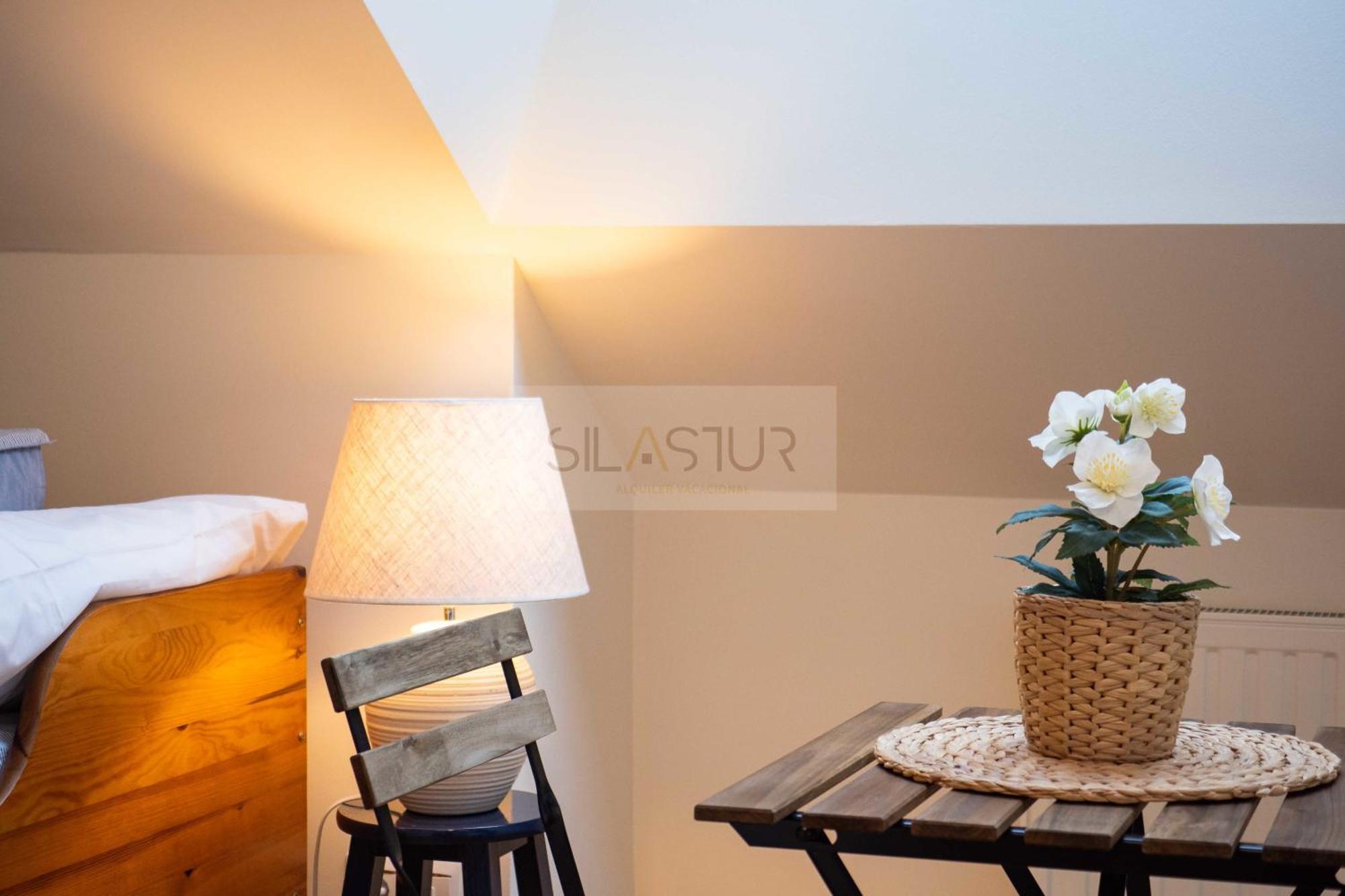 Duplex Nalon Apartment San Juan De La Arena ภายนอก รูปภาพ