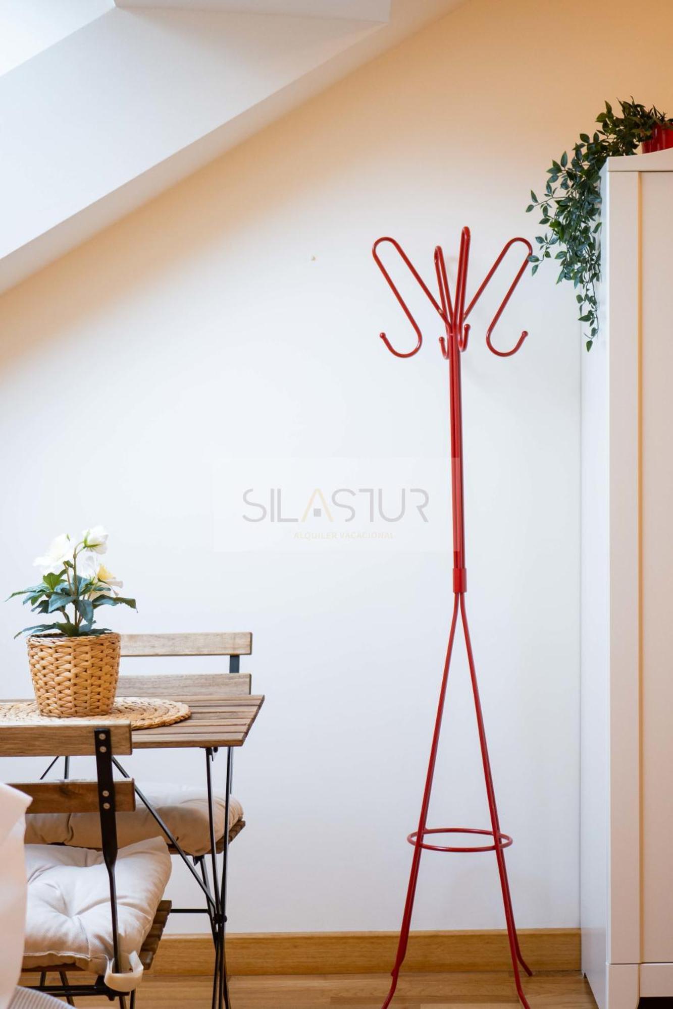Duplex Nalon Apartment San Juan De La Arena ภายนอก รูปภาพ
