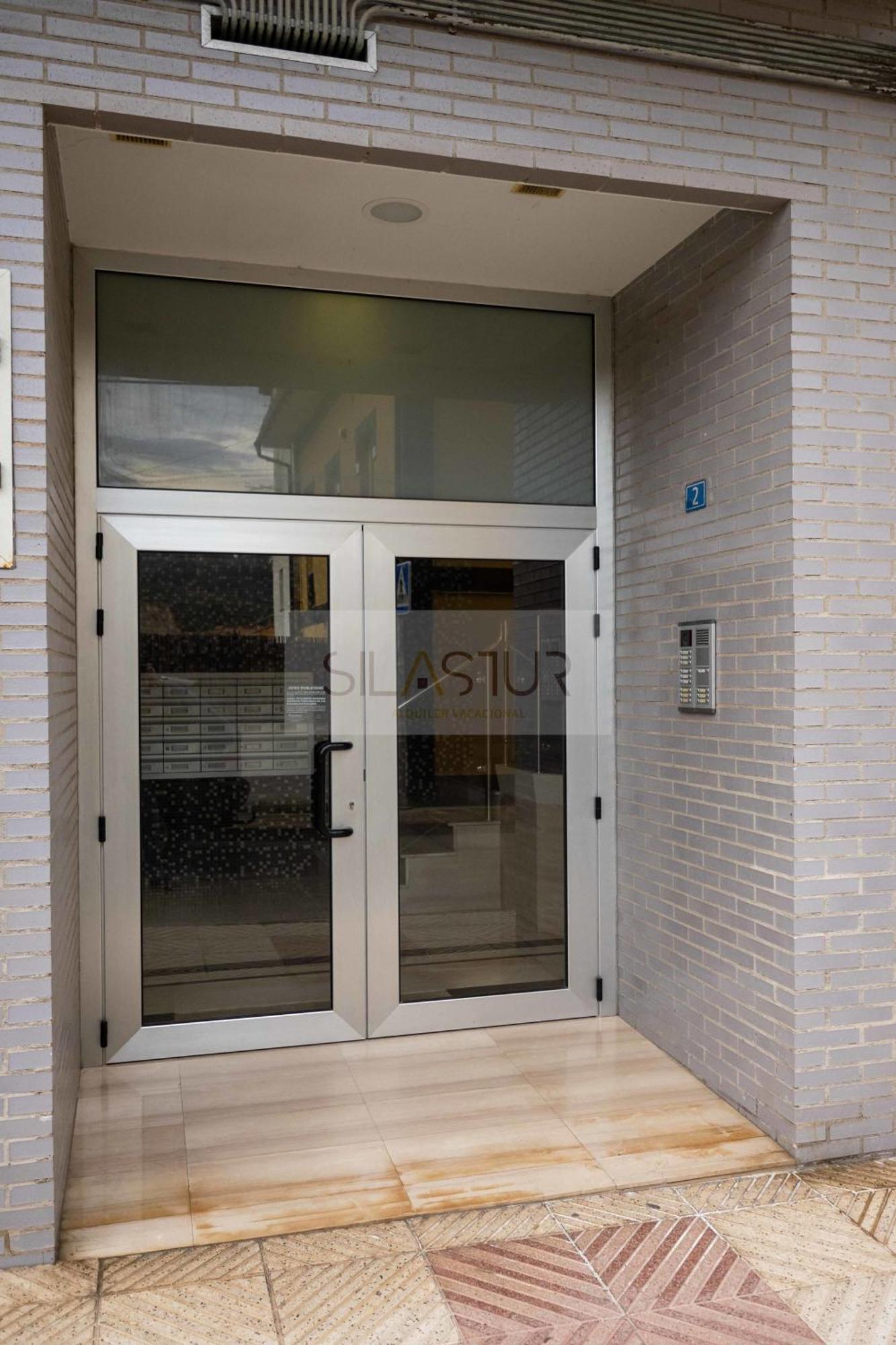 Duplex Nalon Apartment San Juan De La Arena ภายนอก รูปภาพ