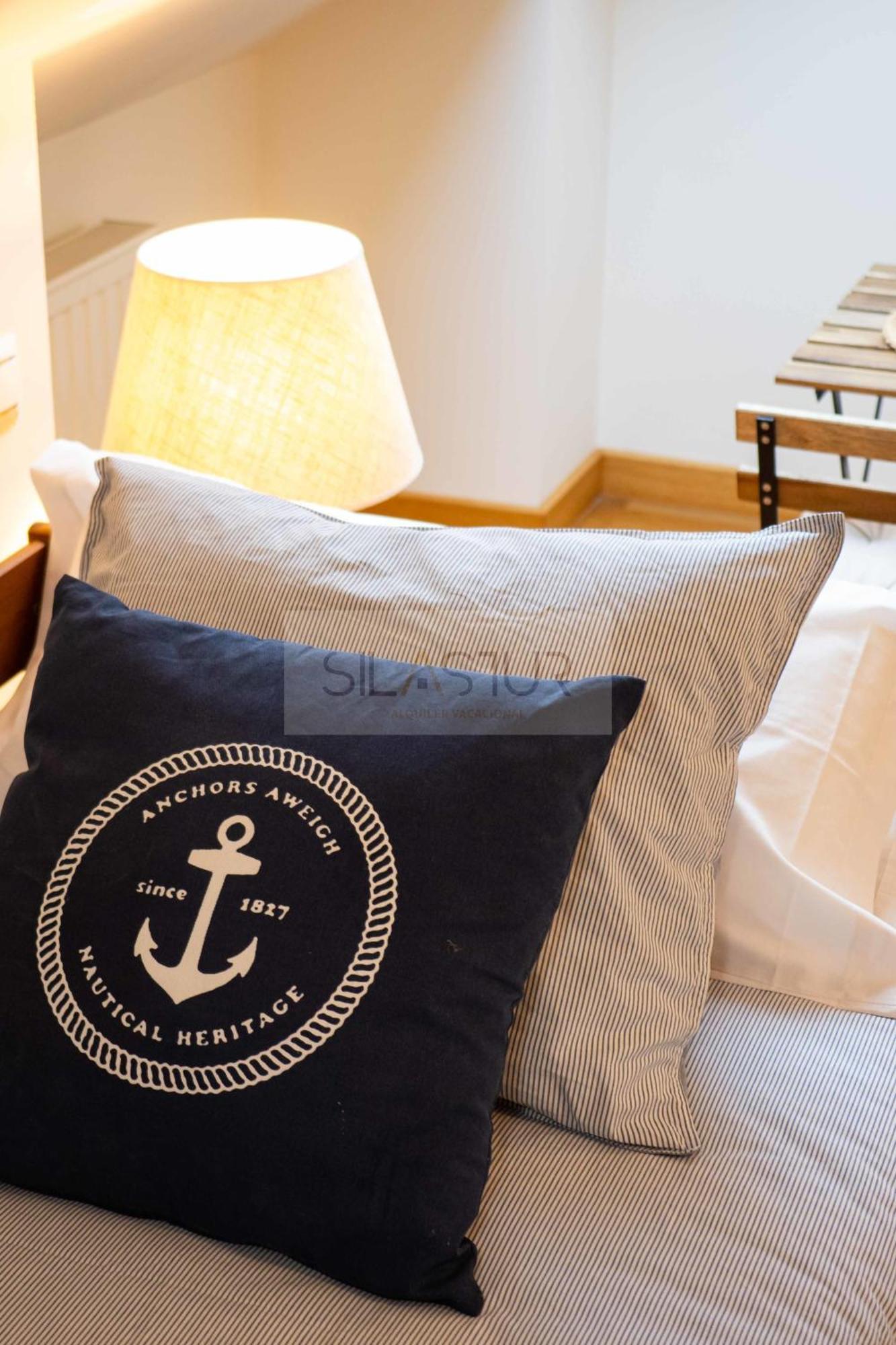 Duplex Nalon Apartment San Juan De La Arena ภายนอก รูปภาพ