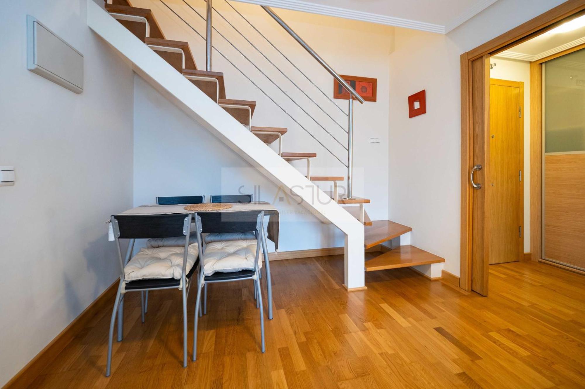 Duplex Nalon Apartment San Juan De La Arena ภายนอก รูปภาพ