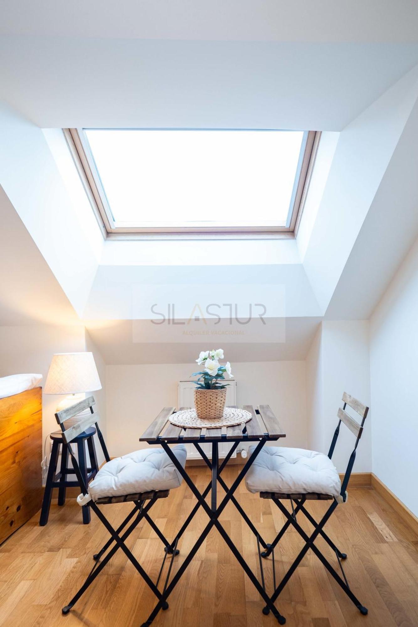Duplex Nalon Apartment San Juan De La Arena ภายนอก รูปภาพ