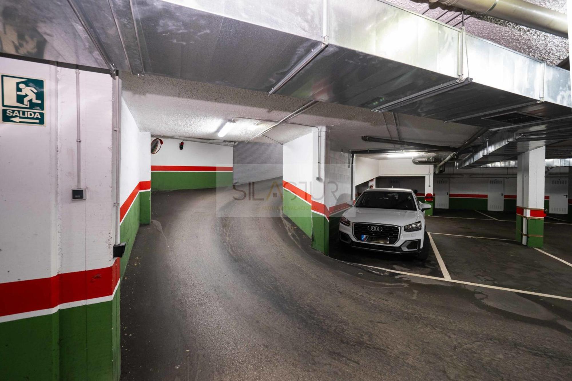Duplex Nalon Apartment San Juan De La Arena ภายนอก รูปภาพ