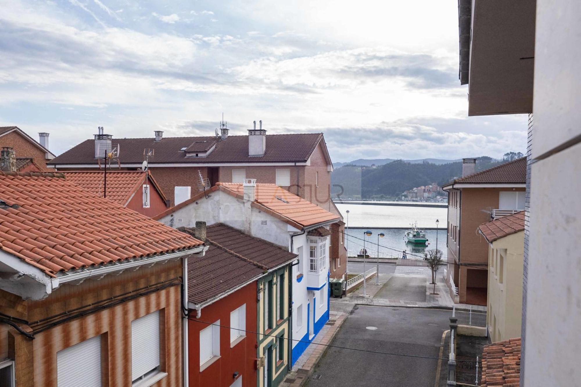 Duplex Nalon Apartment San Juan De La Arena ภายนอก รูปภาพ